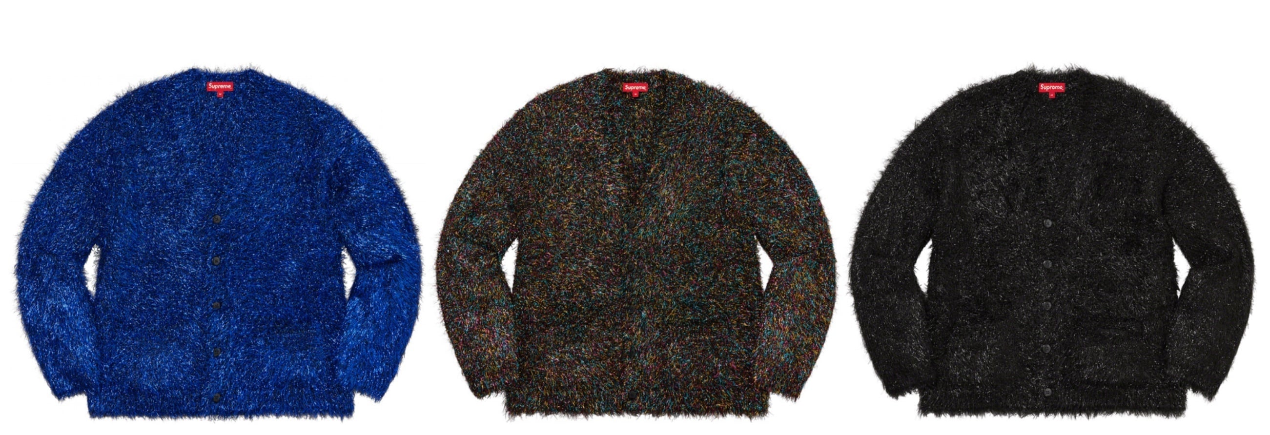 Sparkle Cardigan